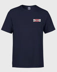 Old Guys Rule 'Local Legend IV' T-Shirt - Navy - ManGo Surfing