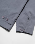 Parlez Paris Jacket - Slate Blue