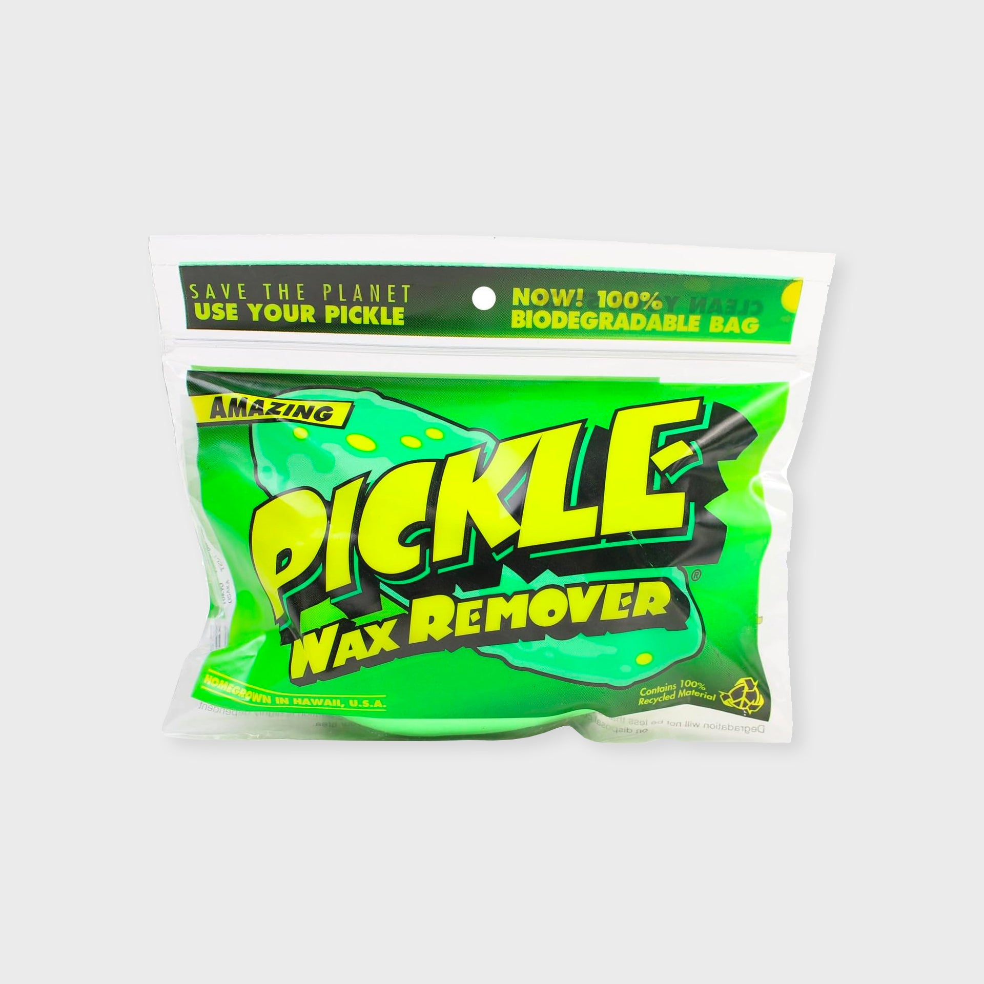 Pickle Wax Remover - ManGo Surfing