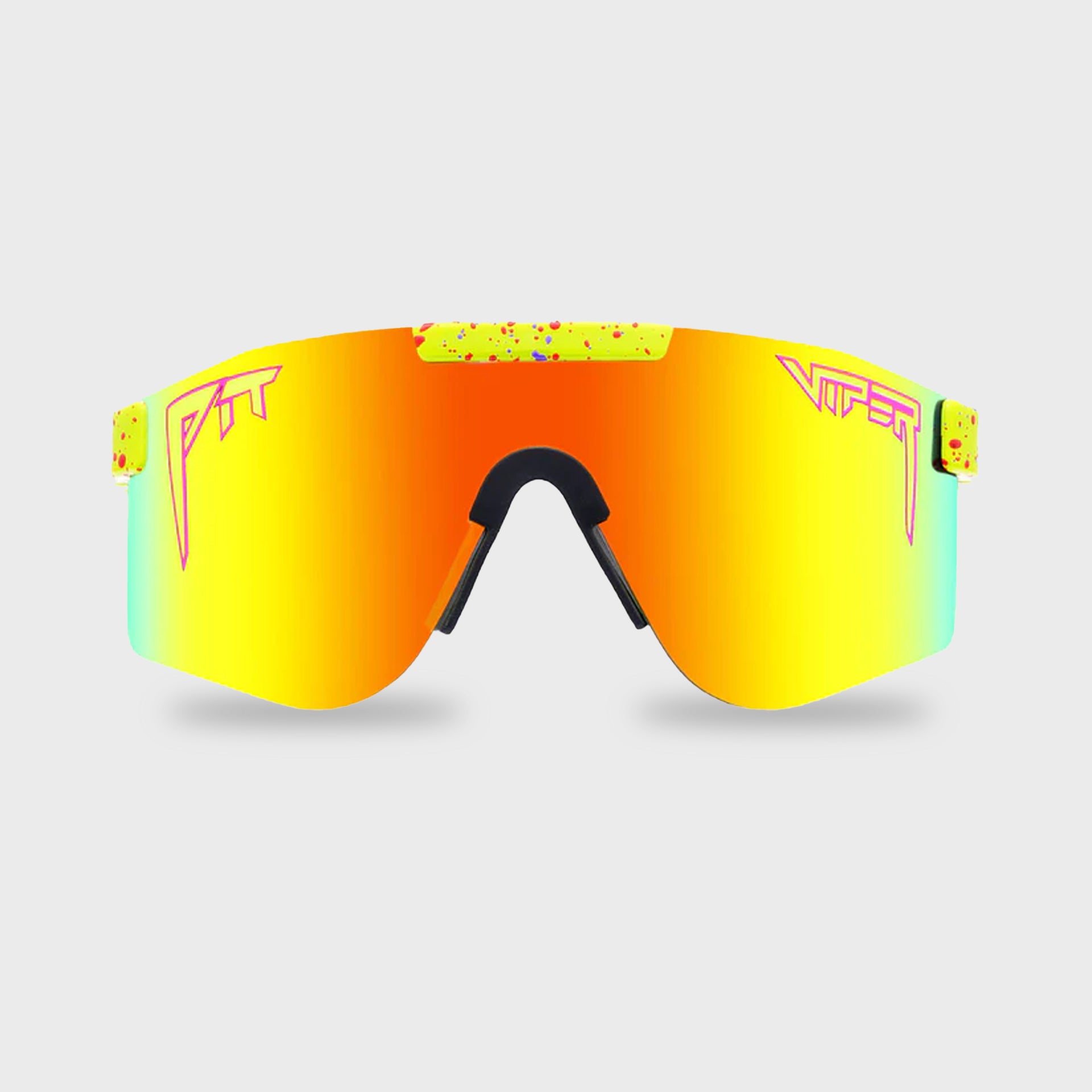 Pit Viper The 1993 Polarized Double Wide Sunglasses - ManGo Surfing