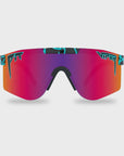 Pit Viper The Voltage Polarized Double Wide Sunglasses - ManGo Surfing