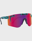 Pit Viper The Voltage Polarized Double Wide Sunglasses - ManGo Surfing
