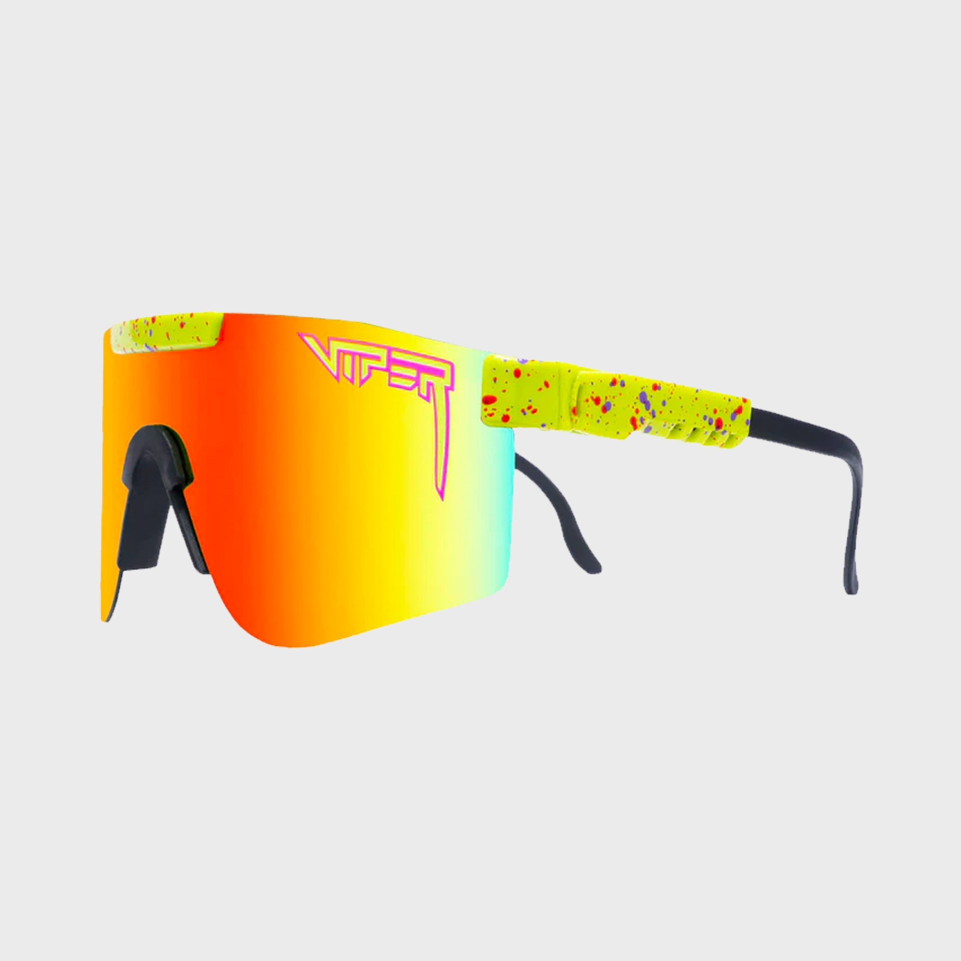 Pit Viper The 1993 Polarized Double Wide Sunglasses - ManGo Surfing