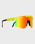 Pit Viper The 1993 Polarized Single Wide Sunglasses - ManGo Surfing