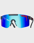 Pit Viper The Absolute Liberty Polarized Single Wide Sunglasses