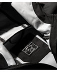 Port Jacket - Mens Jacket - Black - ManGo Surfing