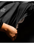 Port Jacket - Mens Jacket - Black - ManGo Surfing