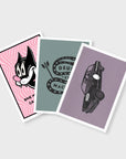 Art Posters - 3 Pack - A3 - INCLUDING FREE DELIVERY - ManGo Surfing
