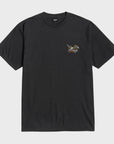 Loser Machine Glory Bound Stock T-Shirt - Black - ManGo Surfing