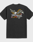 Loser Machine Glory Bound Stock T-Shirt - Black - ManGo Surfing