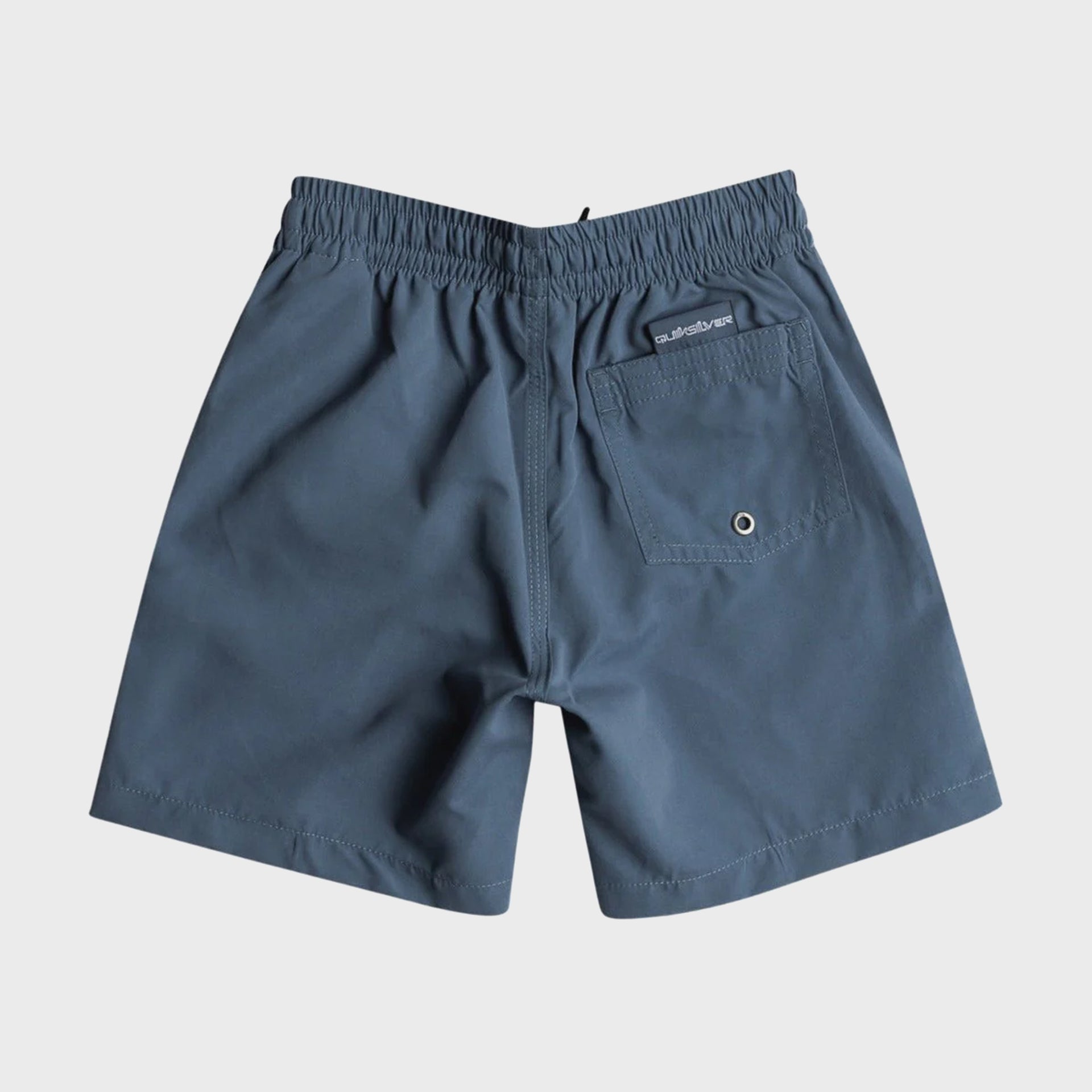 Quiksilver Everyday Volley 13" Boys Swim Shorts - Bering Sea - ManGo Surfing