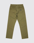 Quiksilver Mens Taxer Fatigue Trousers - Aloe