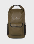 Quiksilver Sea Stash 20L Medium Surf Backpack - Grape Leaf - ManGo Surfing