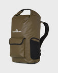 Quiksilver Sea Stash 20L Medium Surf Backpack - Grape Leaf - ManGo Surfing
