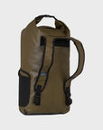 Quiksilver Sea Stash 20L Medium Surf Backpack - Grape Leaf - ManGo Surfing
