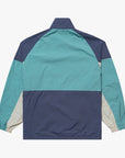 Parlez Rail Track Jacket - Leaf