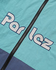 Parlez Rail Track Jacket - Leaf