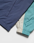 Parlez Rail Track Jacket - Leaf
