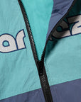 Parlez Rail Track Jacket - Leaf