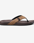 Reef Mens Cushion Phantom 2.0 Flip Flops - Brown/Tan - ManGo Surfing