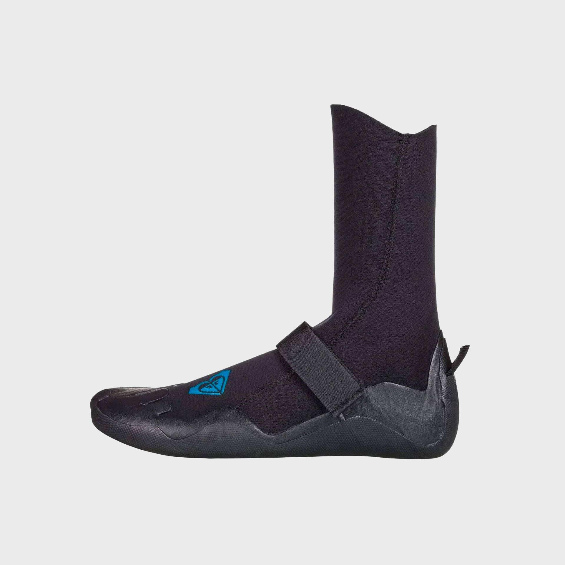 Roxy Syncro 5mm Womens Round Toe Wetsuit Boots - ManGo Surfing