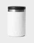 Rambler 16oz (473 ml) Insulated Food Jar - White