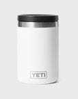 Rambler 16oz (473 ml) Insulated Food Jar - White