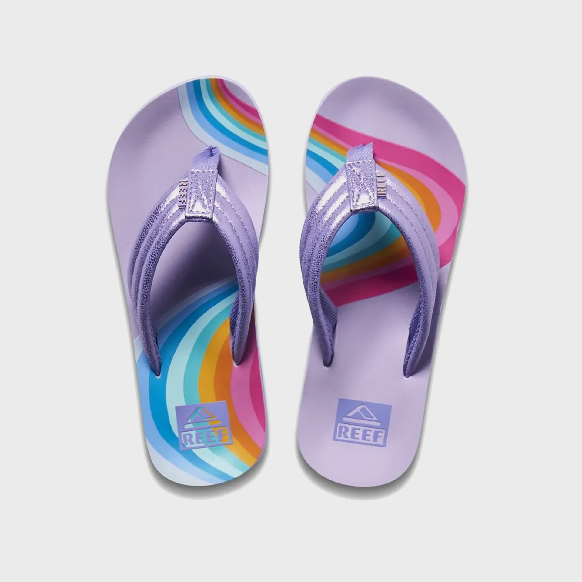 Reef Kids AHI Flip Flops - Candyland - ManGo Surfing