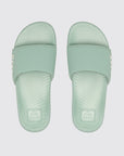Reef Womens One Slide Sandals - Frosty - ManGo Surfing