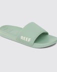 Reef Womens One Slide Sandals - Frosty - ManGo Surfing