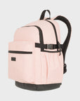 Roxy Womens Gateline Medium Backpack - Misty Rose - ManGo Surfing