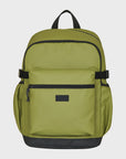 Roxy Womens Gateline Medium Backpack - Oil Green - ManGo Surfing