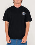 Rusty Phenom T-Shirt - Black