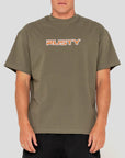 Rusty You Know Short Sleeve T-Shirt - Savanna