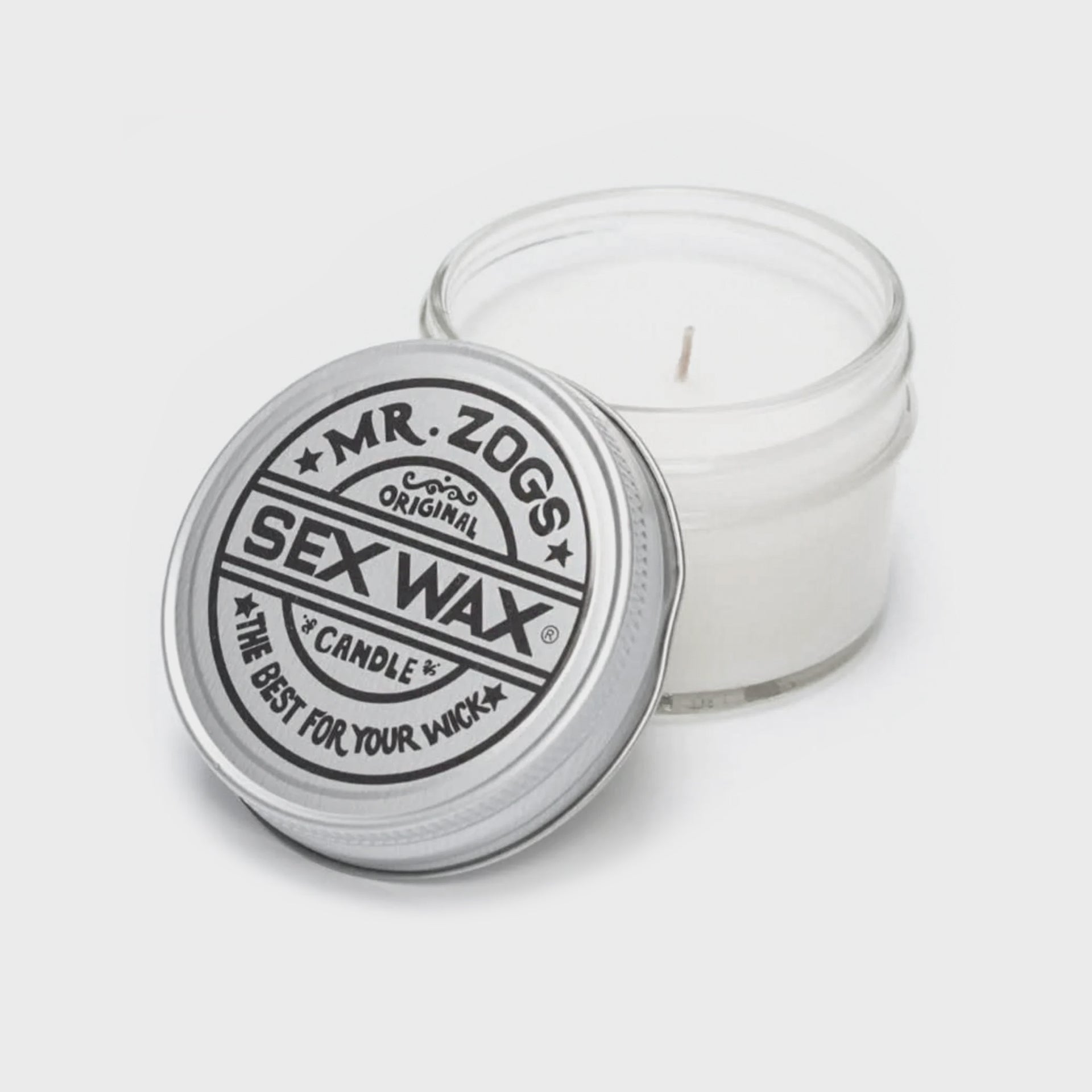 Sex Wax Candle