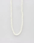 Pineapple Island Padangbai Puka Shell Necklace - White