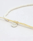 Pineapple Island Padangbai Puka Shell Necklace - White