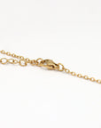 Pineapple Island Shark Tooth Necklace