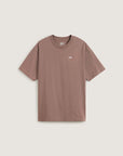 Vans Mens Salton T-Shirt - Deep Taupe - ManGo Surfing