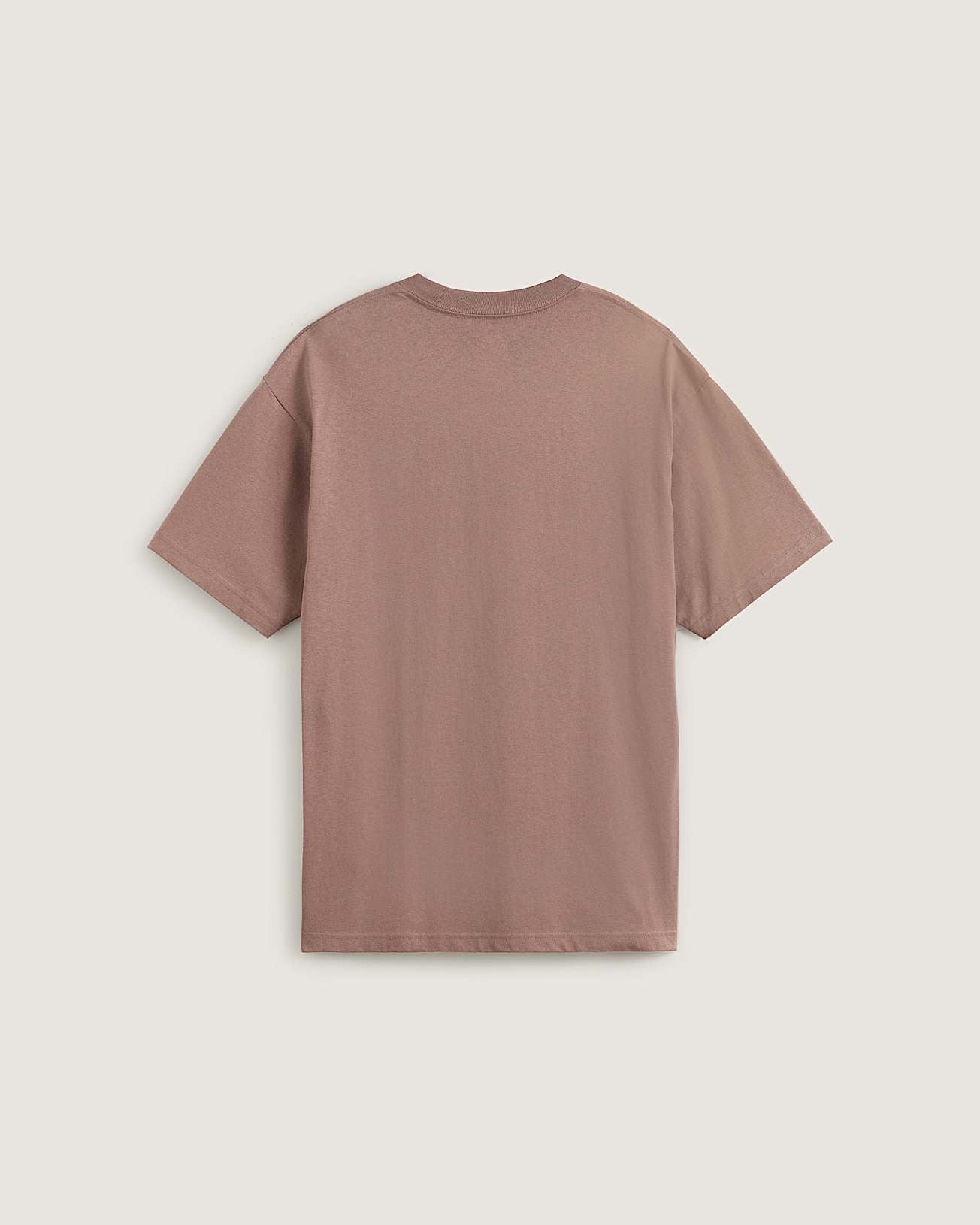 Vans Mens Salton T-Shirt - Deep Taupe - ManGo Surfing