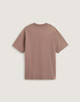 Vans Mens Salton T-Shirt - Deep Taupe - ManGo Surfing