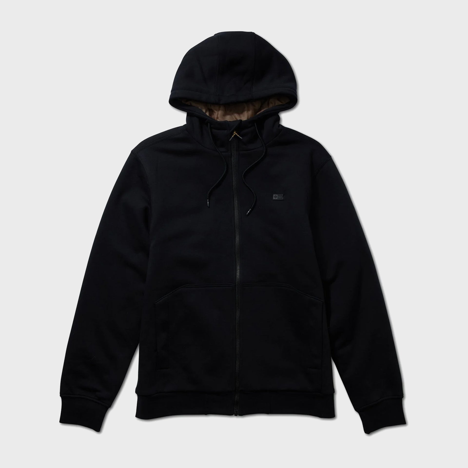 Salty Crew Mens Westward Tech Fleece Hoodie - Black - ManGo Surfing
