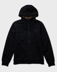 Salty Crew Mens Westward Tech Fleece Hoodie - Black - ManGo Surfing