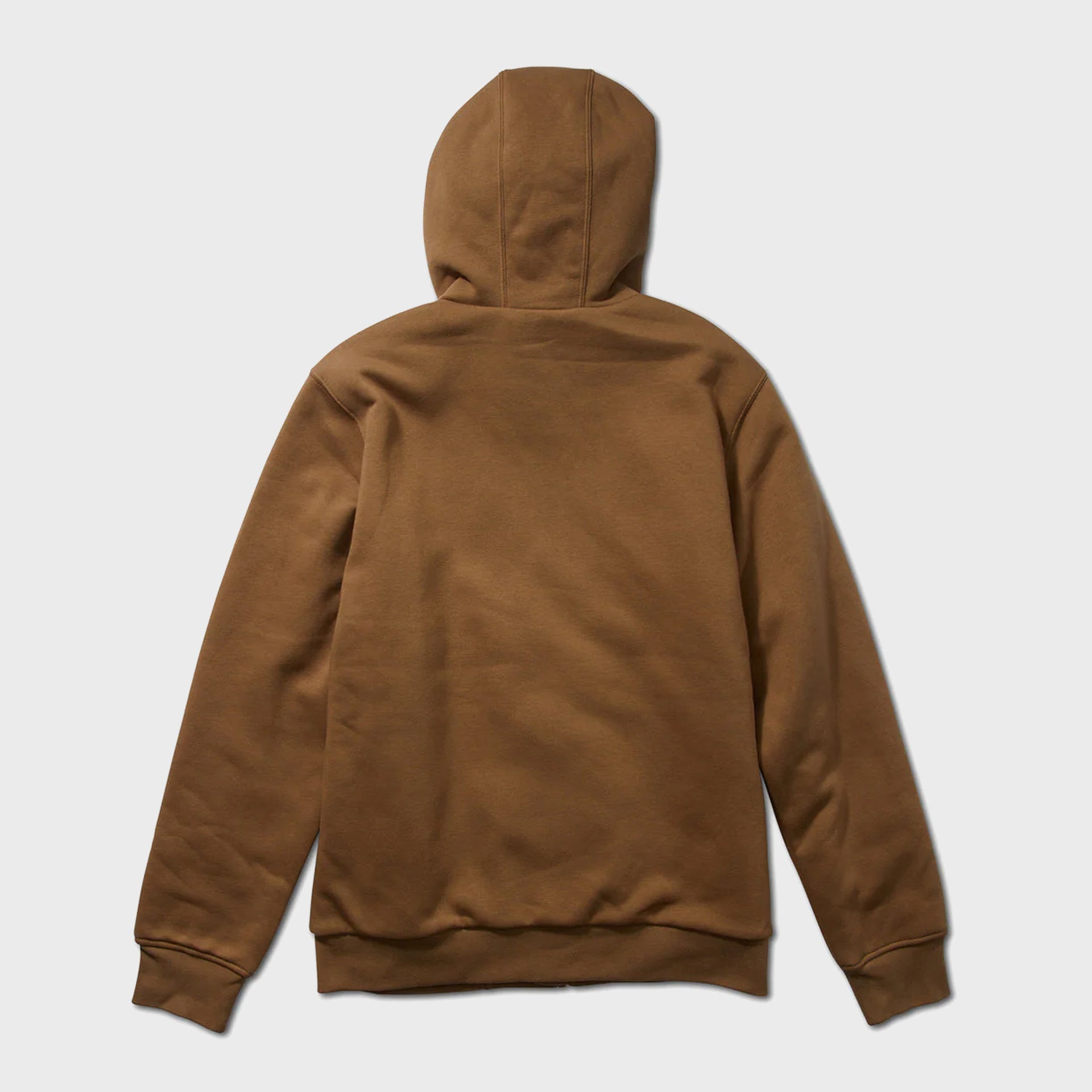 Salty Crew Mens Westward Tech Fleece Hoodie - Mud - ManGo Surfing