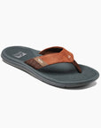 Reef Santa Ana Flip Flops - Grey/Tan - ManGo Surfing