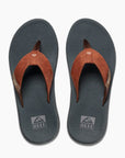 Reef Santa Ana Flip Flops - Grey/Tan - ManGo Surfing