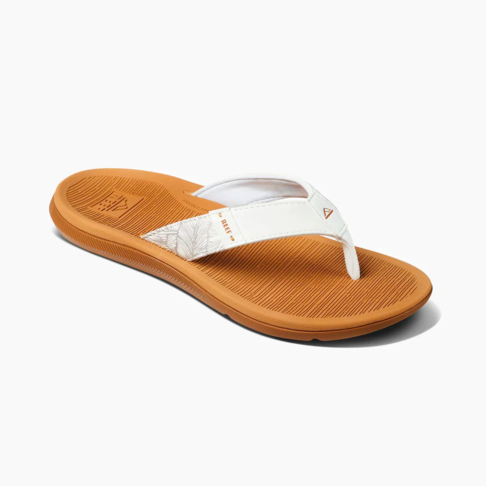 Reef Santa Ana Flip Flops - Cloud - ManGo Surfing