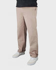 Santa Cruz Mens Classic Workpants - Sand - ManGo Surfing