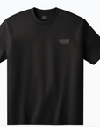 Vans Mens Since 66 Short Sleeve T-Shirt - Black