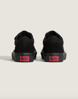 Vans Old Skool V Kids Shoes - Black / Black